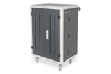 Digitus DN-45002 administration af bærbar enhed - vogn & kabinet Fritstående Sort
