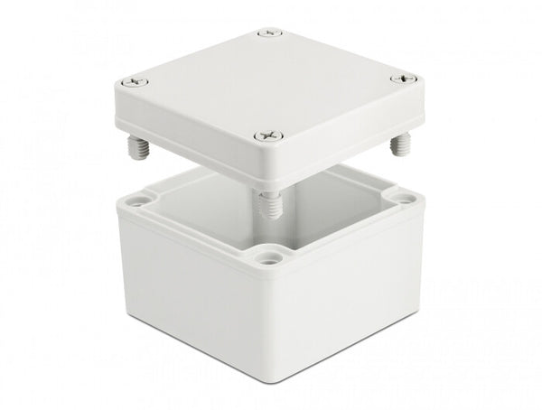 DeLOCK 60397 udviklingsboard - tilbehør Kabinet Grå