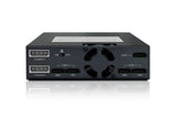 Icy Dock MB994IKO-3SB drive bay panel Sort
