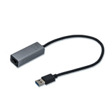 i-tec Metal U3METALGLAN netværkskort Ethernet 1000 Mbit/s