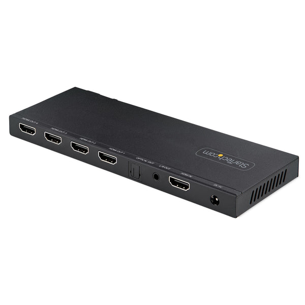StarTech.com HDMI-SPLITTER-44K60S video-splitter 4x HDMI