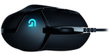 Logitech G Hyperion Fury mus Spil Højre hånd USB Type-A Optisk 4000 dpi
