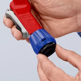 Knipex 90 31 02 SB manuelt rørskæreværktøj Rørskærer
