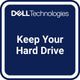 DELL 3Y Keep Your HD 3 År