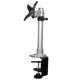 StarTech.com ARMPIVOT skærmbeslag og -stativer 86,4 cm (34") Skrivebord Sort, Sølv