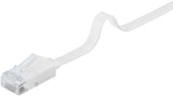Goobay 95158 netværkskabel Hvid 20 m Cat6 U/UTP (UTP)