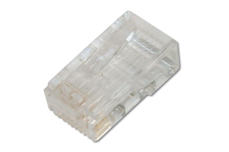 Digitus AK-219602 kabelsamler RJ-45 Transparent