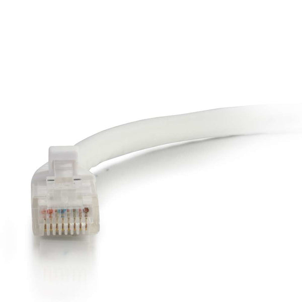 C2G CAT6 UTP 0.3m netværkskabel Hvid 0,3 m U/UTP (UTP)