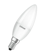 Osram STAR LED-lampe Varm hvid 2700 K 5 W E14 F