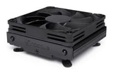Noctua NH-L9i-17xx chromax.black Processor Køler 9,2 cm Sort 1 stk