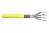 Digitus DK-1745-A-VH-5 netværkskabel Gul 500 m Cat7a S/FTP (S-STP)