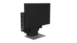 DELL OSS21 5,7 kg Sølv 48,3 cm (19") 68,6 cm (27")