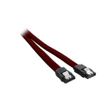 Cablemod CM-CAB-SATA-N30KBR-R SATA-kabel 0,3 m Rød