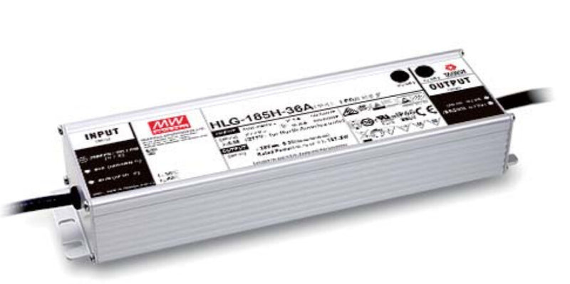 MEAN WELL HLG-185H-24B LED-driver