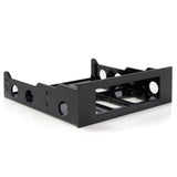 StarTech.com BRACKETFDBK drive bay panel 13,3 cm (5.25") Kantpanel Sort