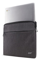 Acer ABG7F0 39,6 cm (15.6") Etui Grå