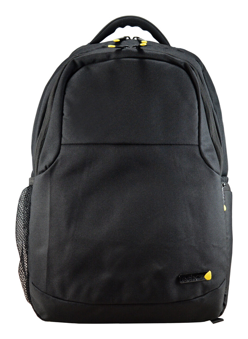 Techair Eco essential 35,8 cm (14.1") Rygsæk Sort