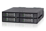 Icy Dock MB699VP-B drive bay panel Sort