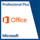 Microsoft Office Professional Plus 1 licens(er) Elektronisk software download (ESD) Flersproget