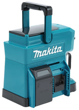 Makita DCM501Z kaffemaskine Filter kaffemaskine 240 L