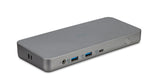 Acer USB Type-C Docking Station D501 USB 3.2 Gen 1 (3.1 Gen 1) Type-C Grå