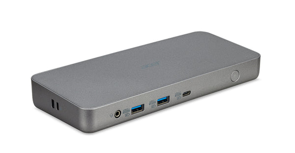 Acer USB Type-C Docking Station D501 USB 3.2 Gen 1 (3.1 Gen 1) Type-C Grå