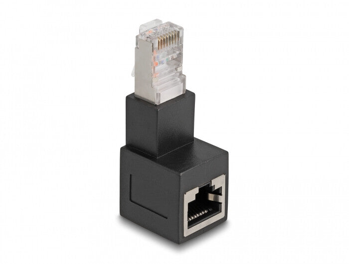 DeLOCK 87862 kabelsamler RJ45 Sort