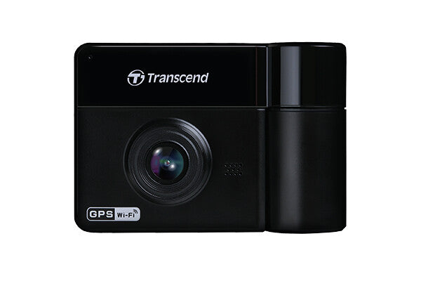 Transcend DrivePro 550B Fuld HD Wi-Fi Batteri Sort