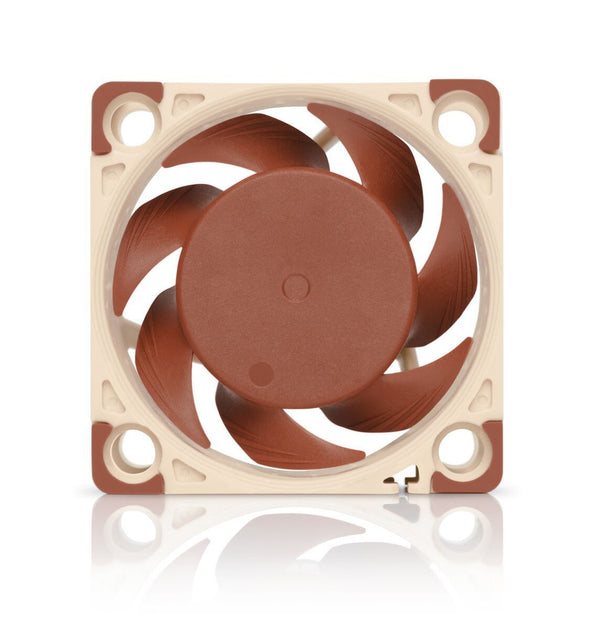 Noctua NF-A4x20 FLX Computerkabinet Ventilator 4 cm Beige, Brun