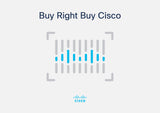 Cisco Firepower 1120 firewall (hardware) 1U 1,5 Gbit/sek.