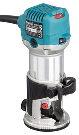 Makita RT0702C router og overfræser Grøn, Grå 34000 rpm 710 W