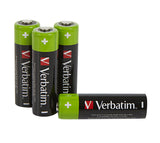 Verbatim 49517 husholdningsbatteri Genopladeligt batteri AA Nikkel-Metalhydrid (NiMH)