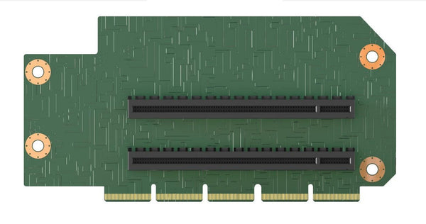 Intel CYP2URISER1DBL interface-kort/adapter Intern PCIe