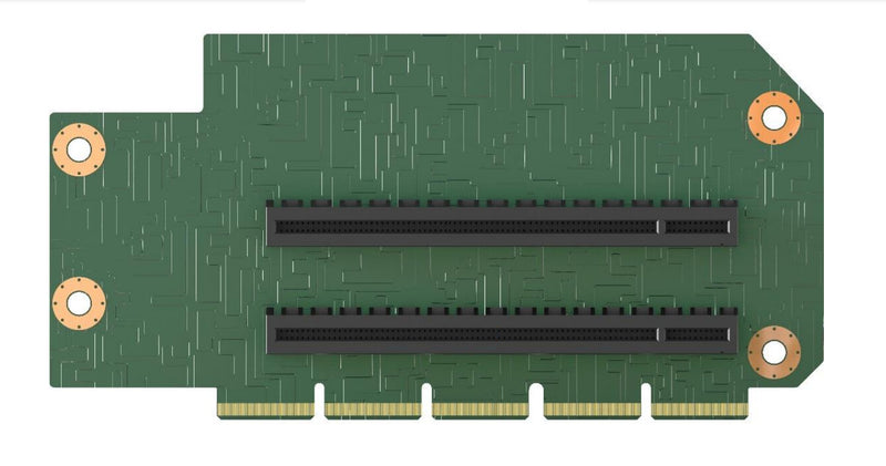 Intel CYP2URISER1DBL interface-kort/adapter Intern PCIe