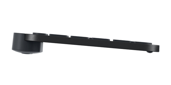 Logitech 920-010244 tastatur Kontor Bluetooth Tysk Grafit