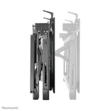 Neomounts LED-VW2000BLACK skærmbeslag til skiltning 190,5 cm (75") Sort