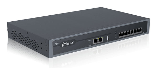 Yeastar P570 PBX-system 500 bruger(e) IP PBX (private & packet-switched) system