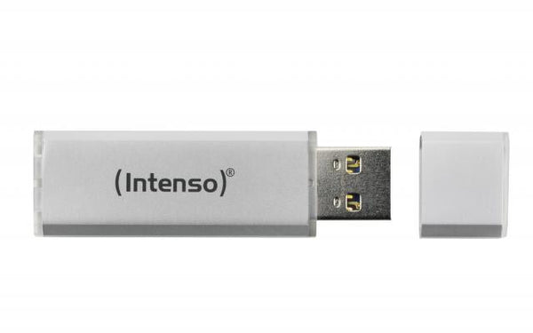 Intenso Ultra Line USB-nøgle 512 GB USB Type-A 3.2 Gen 1 (3.1 Gen 1) Sølv