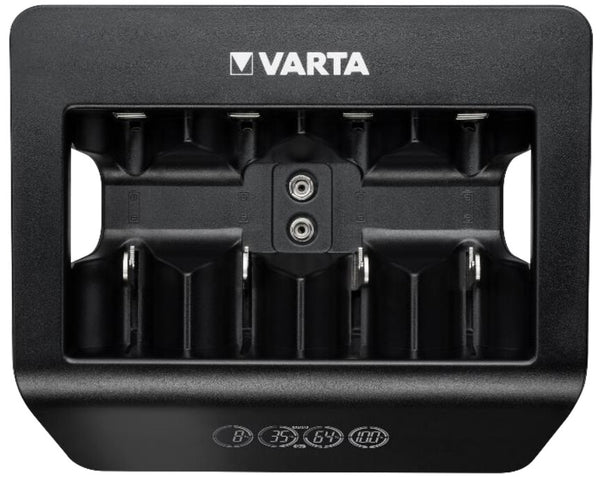 Varta Universal Charger+ batterioplader Vekselstrøm