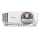 BenQ MX825STH Projektor med kort projiceringsafstand 3500 ANSI lumens DLP XGA (1024x768) Hvid