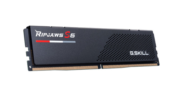 G.Skill Ripjaws S5 F5-6000J3040F16GX2-RS5K hukommelsesmodul 32 GB 2 x 16 GB DDR5 288-pin DIMM