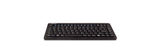 KeySonic KSK-3230IN (DE) tastatur Universel USB QWERTZ Tysk Sort