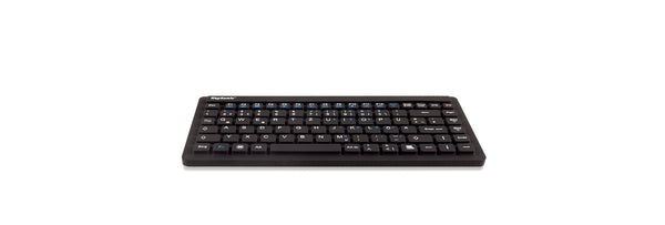 KeySonic KSK-3230IN (DE) tastatur Universel USB QWERTZ Tysk Sort