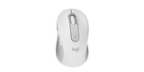 Logitech 920-011032 tastatur Mus inkluderet Kontor Bluetooth QWERTY US International Hvid
