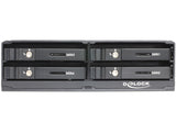 DeLOCK 47220 drive bay panel Sort