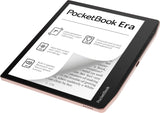 PocketBook Era Stardust e-bog-læser Berøringsskærm 16 GB Sort, Kobberfarve
