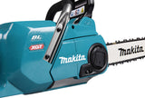 Makita UC015GZ kædesav Sort, Blå