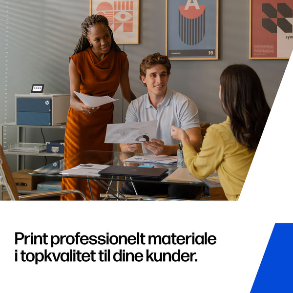 HP LaserJet Original 135A -tonerpatron, sort