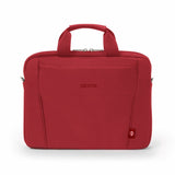 DICOTA Eco Slim Case BASE 35,8 cm (14.1") Mappe Rød