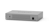 NETGEAR 8-port Ultra60 PoE++ Multi-Gigabit (2.5G) Ethernet Plus Switch Administreret L2/L3 2.5G Ethernet (100/1000/2500) Strøm over Ethernet (PoE) Grå